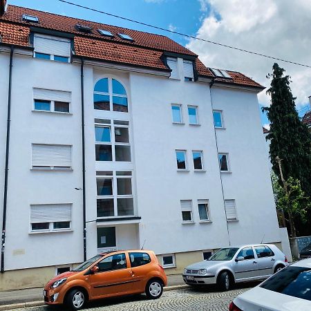 Exklusiv Moeblierte Wohnung In Besten Lage Stuttgart Exterior photo