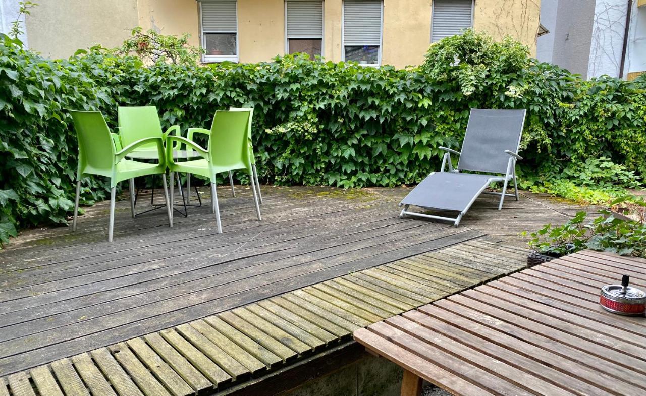 Exklusiv Moeblierte Wohnung In Besten Lage Stuttgart Exterior photo