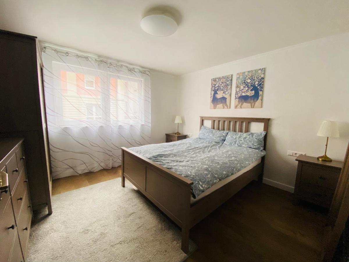 Exklusiv Moeblierte Wohnung In Besten Lage Stuttgart Exterior photo